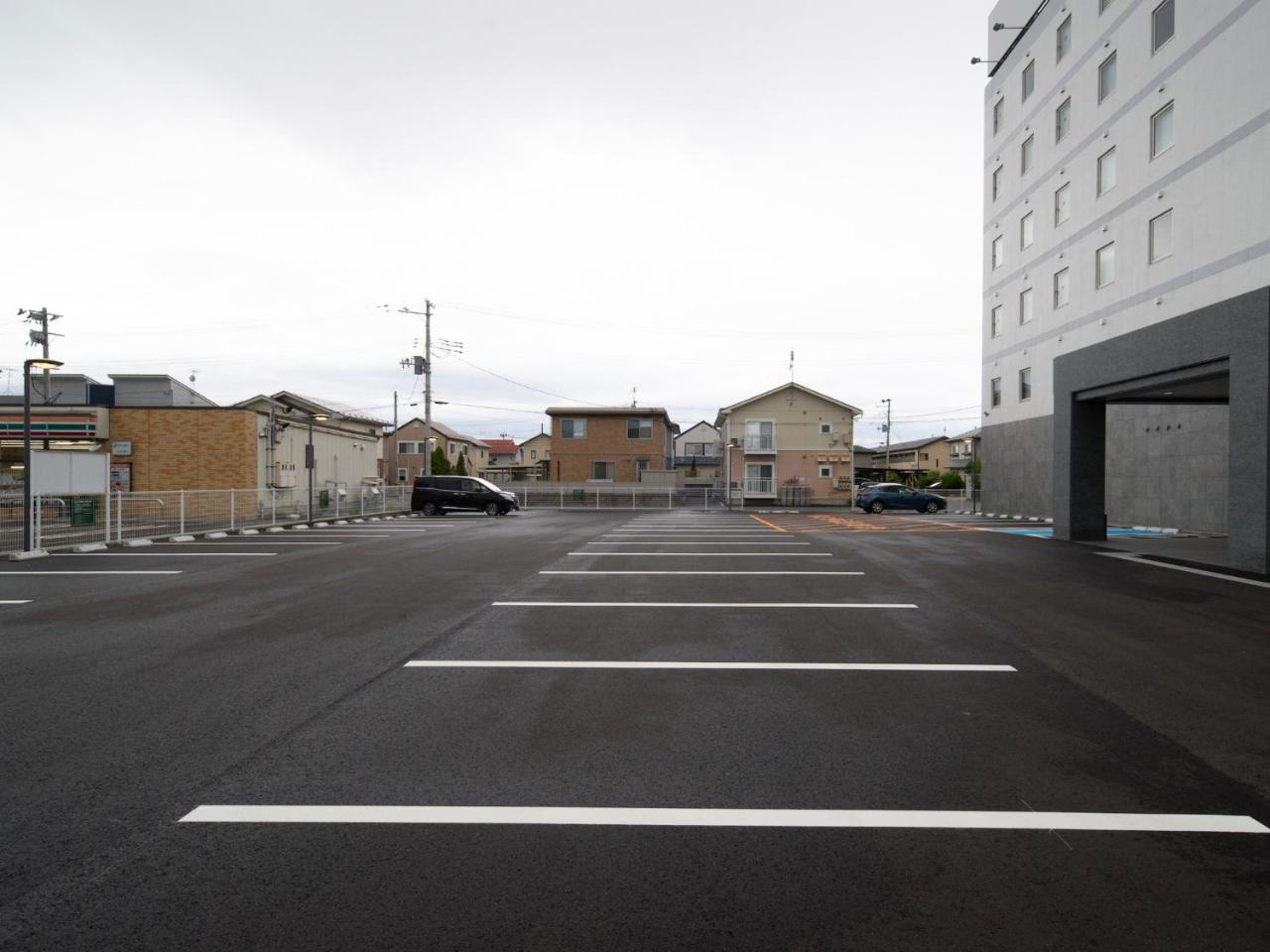 Super Hotel Yamagata Tsuruoka Εξωτερικό φωτογραφία