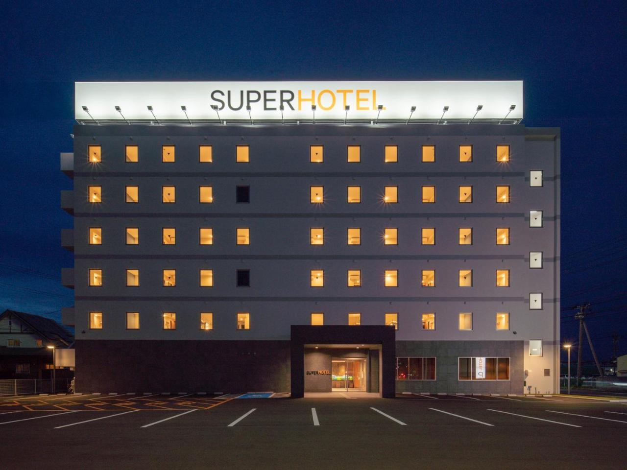 Super Hotel Yamagata Tsuruoka Εξωτερικό φωτογραφία