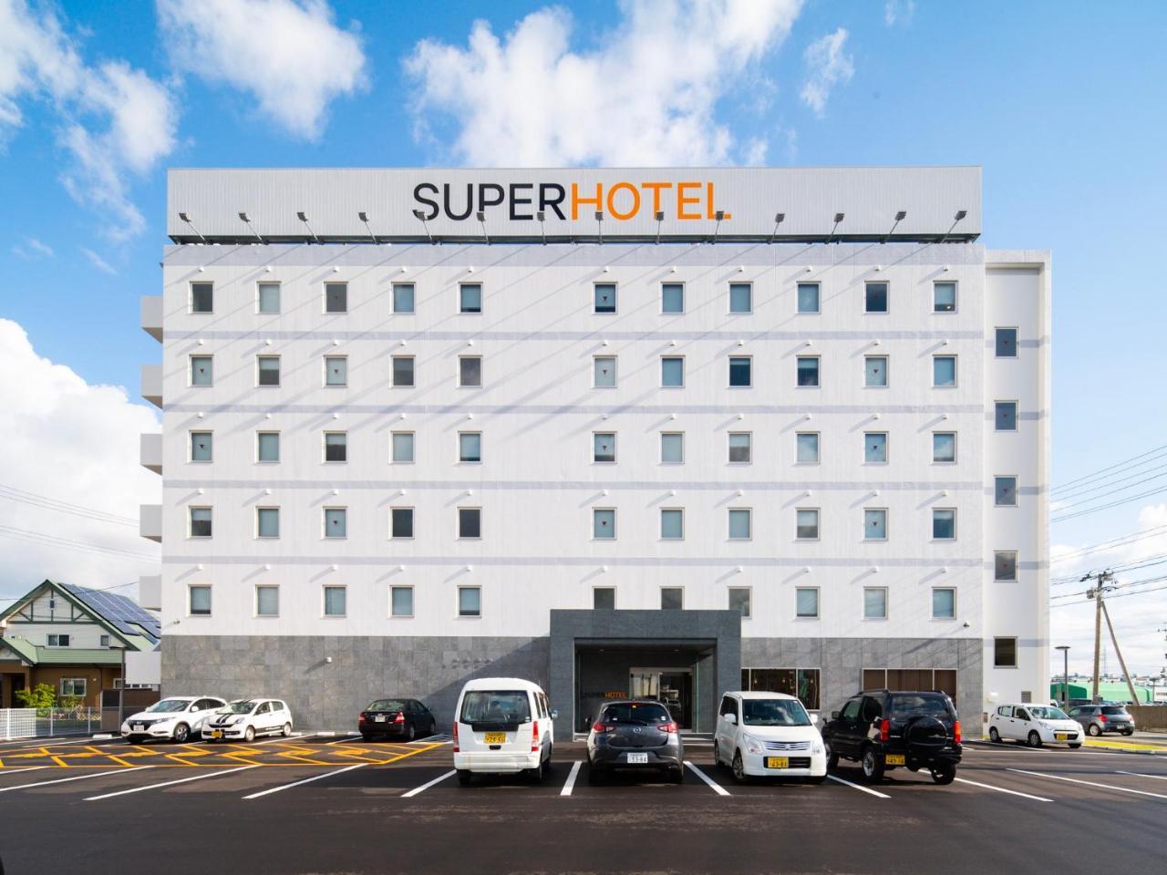 Super Hotel Yamagata Tsuruoka Εξωτερικό φωτογραφία