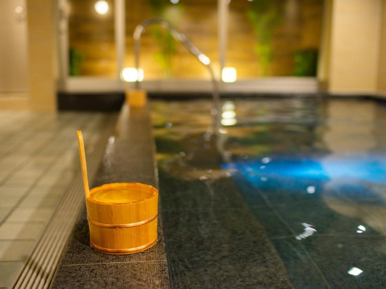 Super Hotel Yamagata Tsuruoka Εξωτερικό φωτογραφία