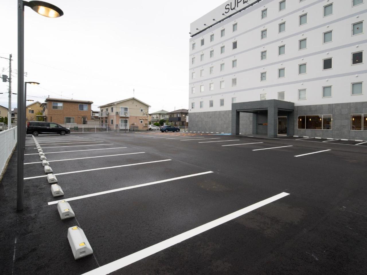 Super Hotel Yamagata Tsuruoka Εξωτερικό φωτογραφία