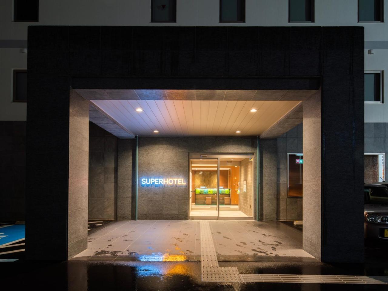 Super Hotel Yamagata Tsuruoka Εξωτερικό φωτογραφία