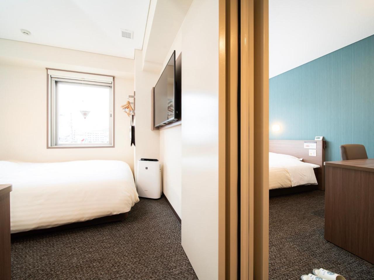 Super Hotel Yamagata Tsuruoka Εξωτερικό φωτογραφία