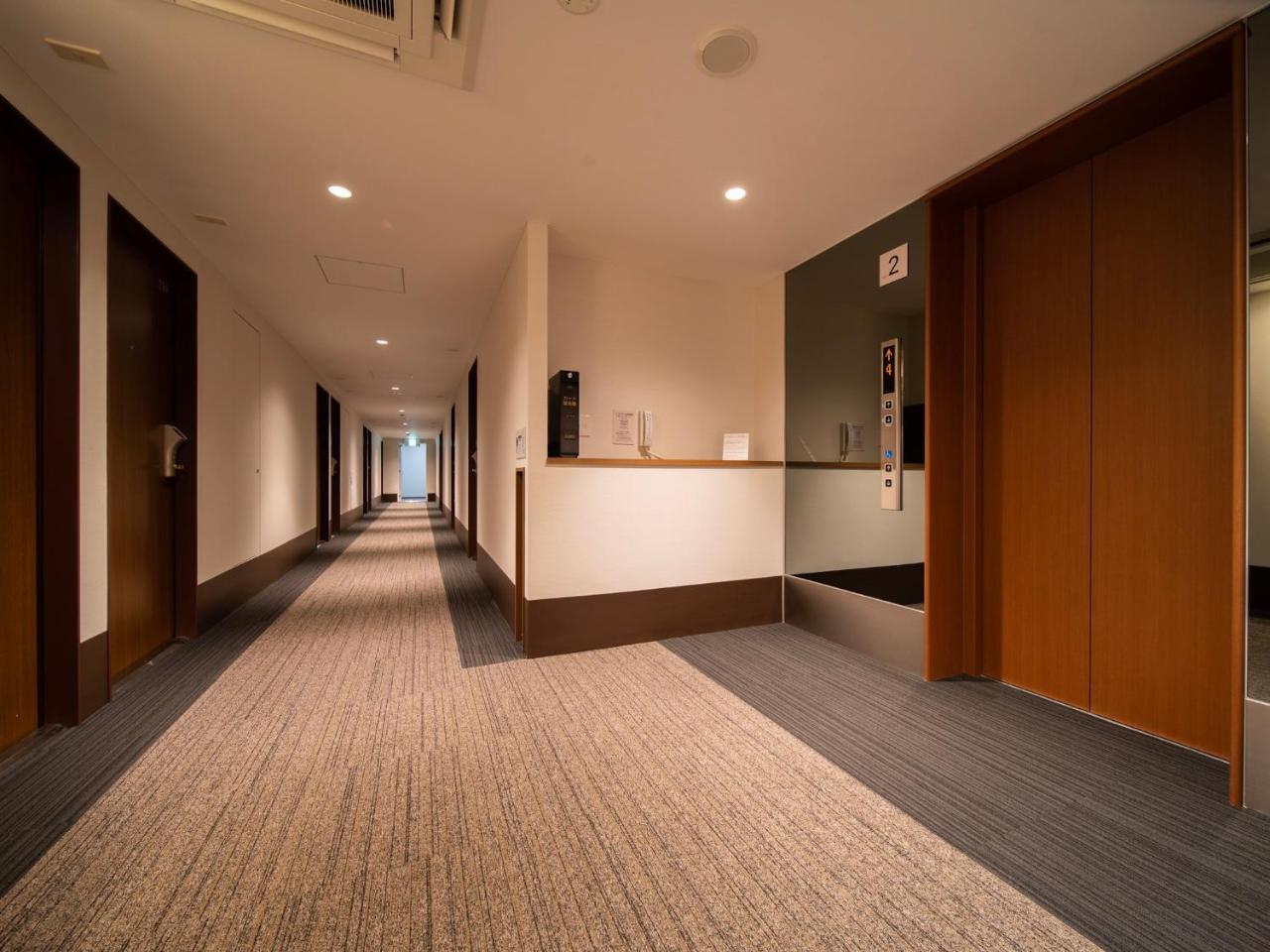 Super Hotel Yamagata Tsuruoka Εξωτερικό φωτογραφία