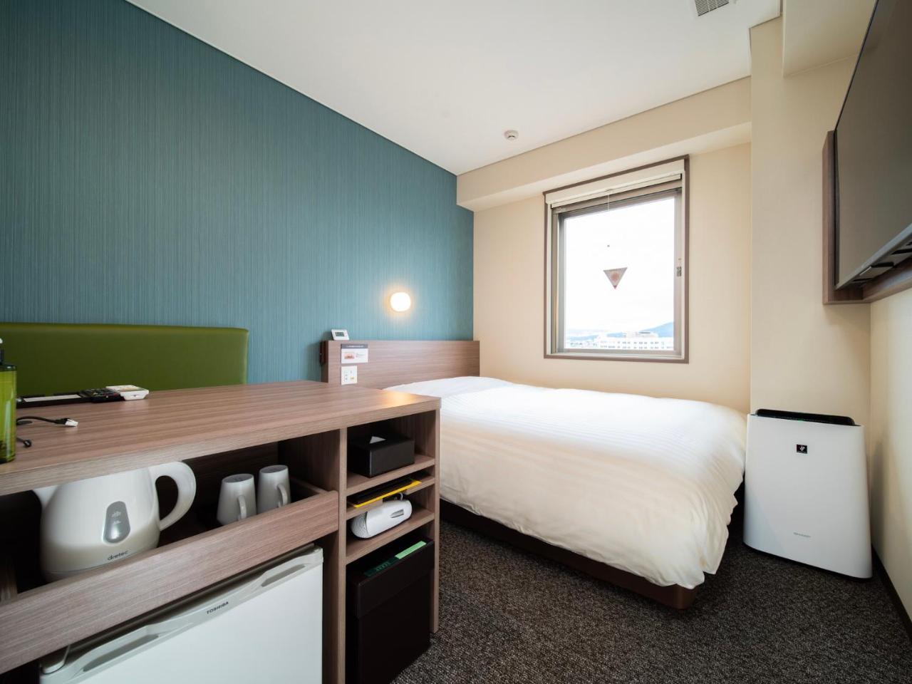 Super Hotel Yamagata Tsuruoka Εξωτερικό φωτογραφία